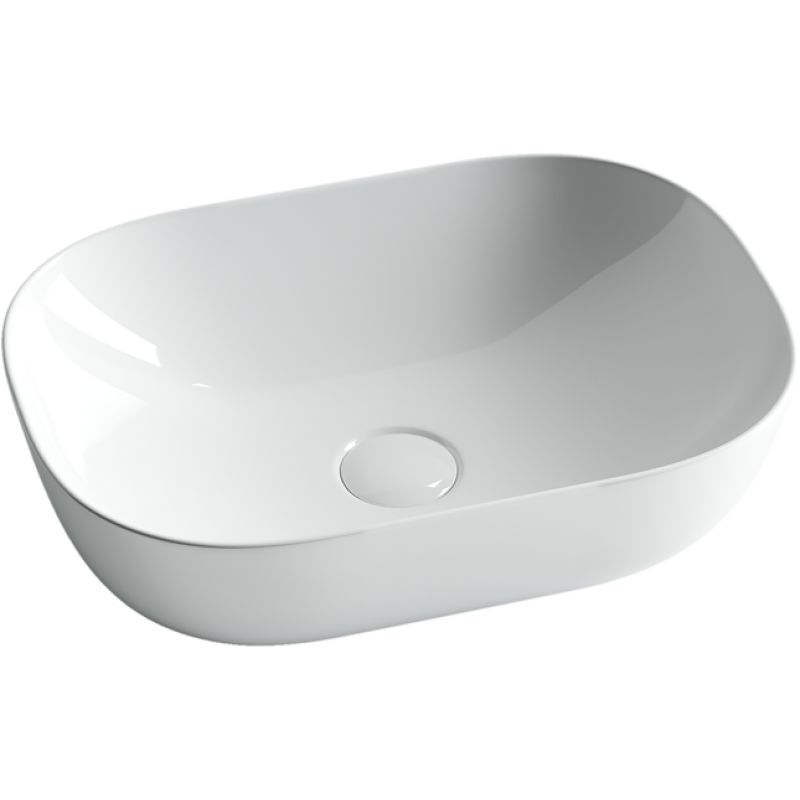 Раковина Ceramicanova Element CN6009 Белая