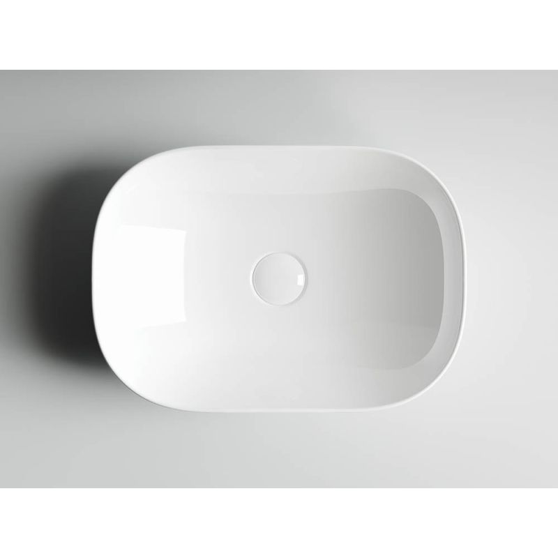 Раковина Ceramicanova Element CN6009 Белая