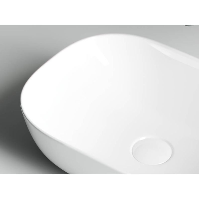 Раковина Ceramicanova Element CN6009 Белая