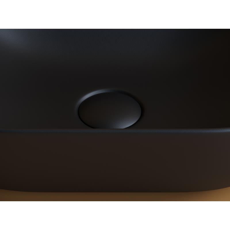 Раковина Ceramicanova Element CN6009MB черная матовая