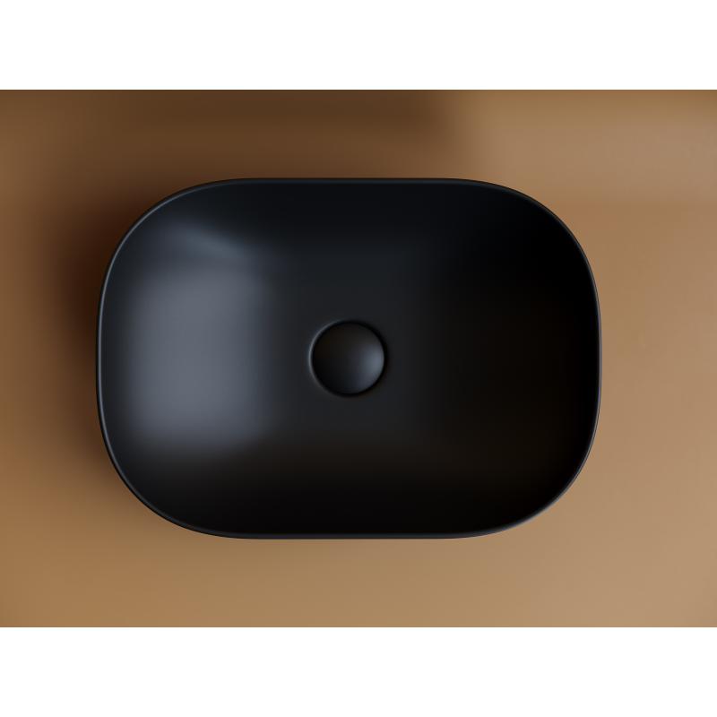 Раковина Ceramicanova Element CN6009MB черная матовая