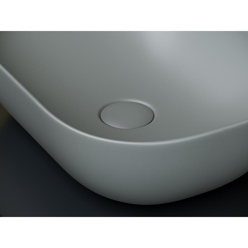 Раковина Ceramicanova Element CN6009MH антрацит 