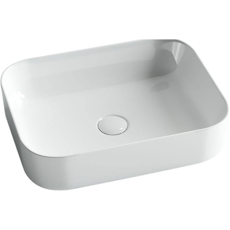 Раковина Ceramicanova Element CN6011 Белая 