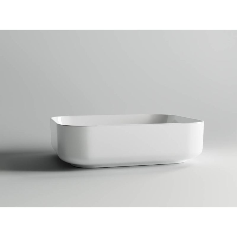 Раковина Ceramicanova Element CN6011 Белая 