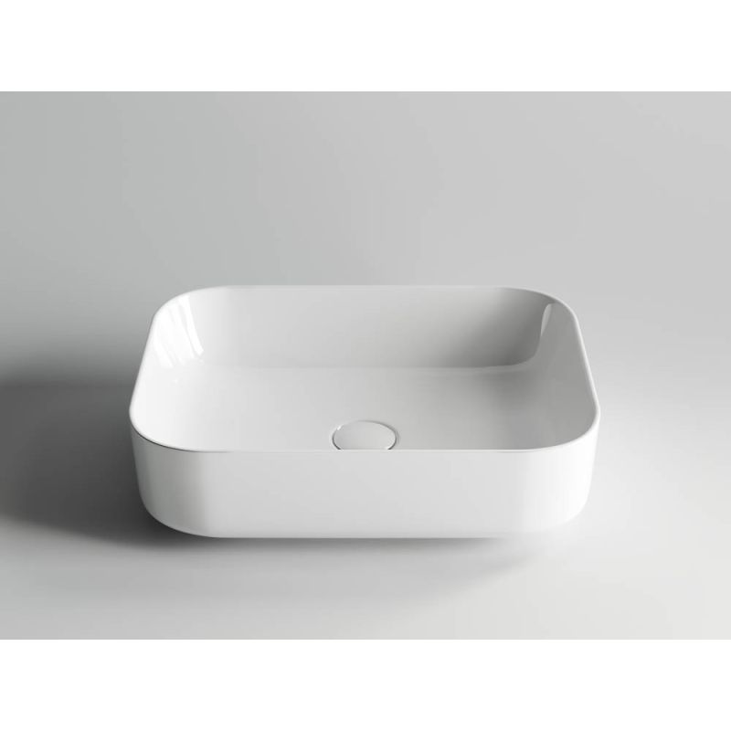 Раковина Ceramicanova Element CN6011 Белая 