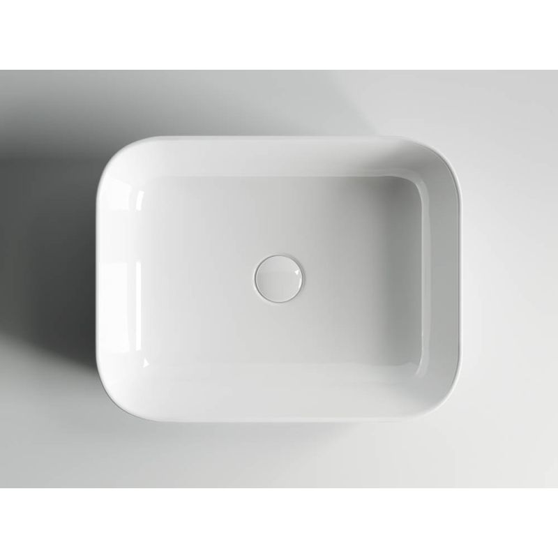 Раковина Ceramicanova Element CN6011 Белая 