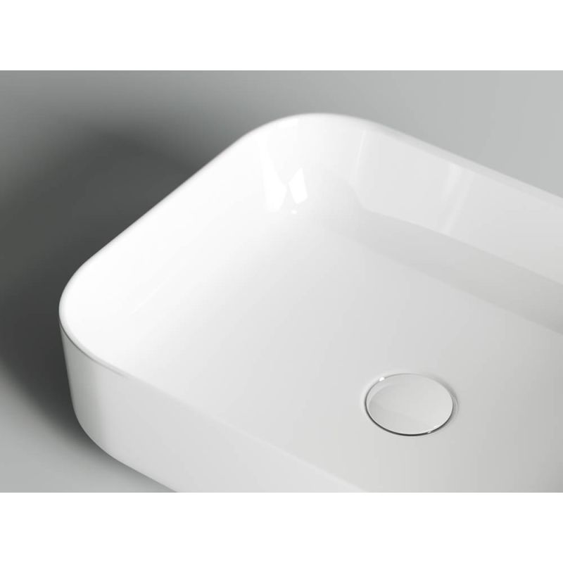 Раковина Ceramicanova Element CN6011 Белая 