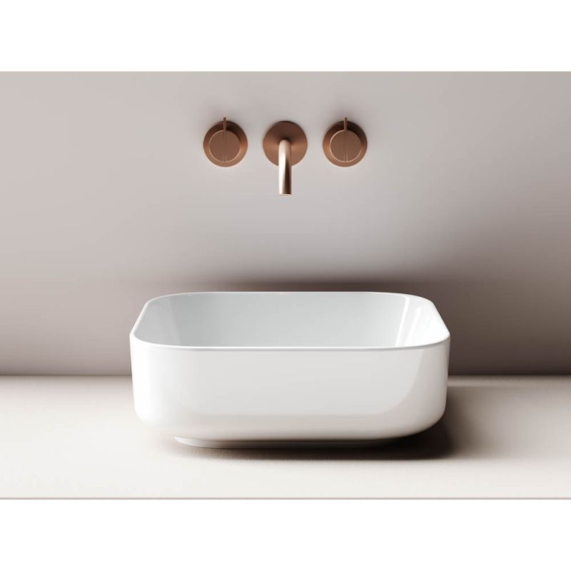 Раковина Ceramicanova Element CN6012 Белая