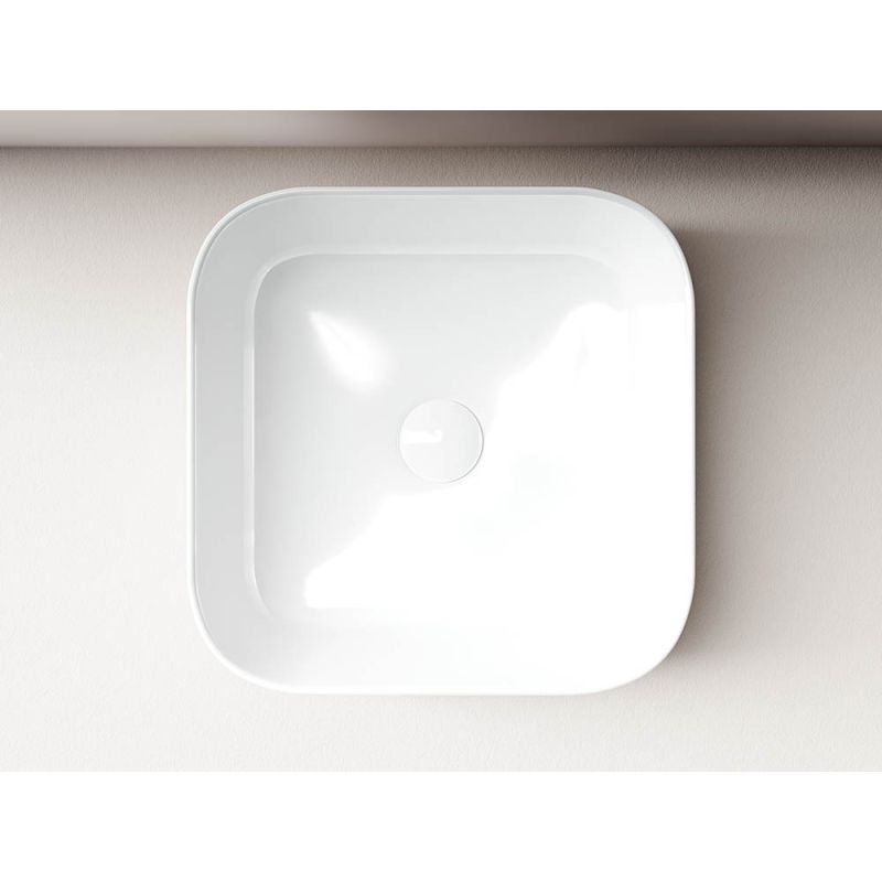 Раковина Ceramicanova Element CN6012 Белая