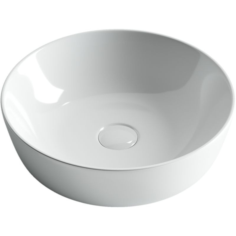 Раковина Ceramicanova Element CN6013 Белая 