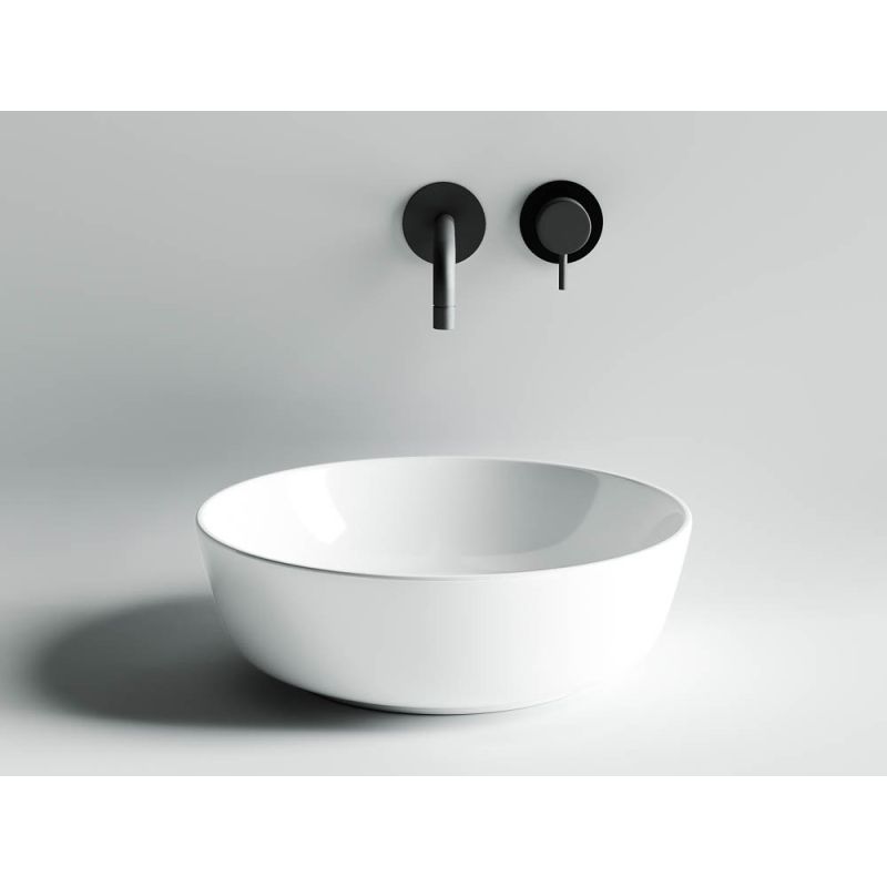 Раковина Ceramicanova Element CN6013 Белая 