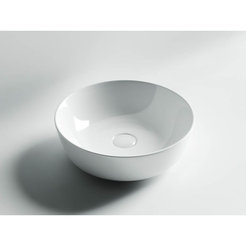 Раковина Ceramicanova Element CN6013 Белая 