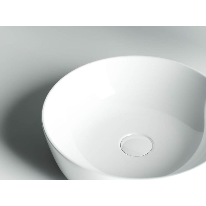 Раковина Ceramicanova Element CN6013 Белая 