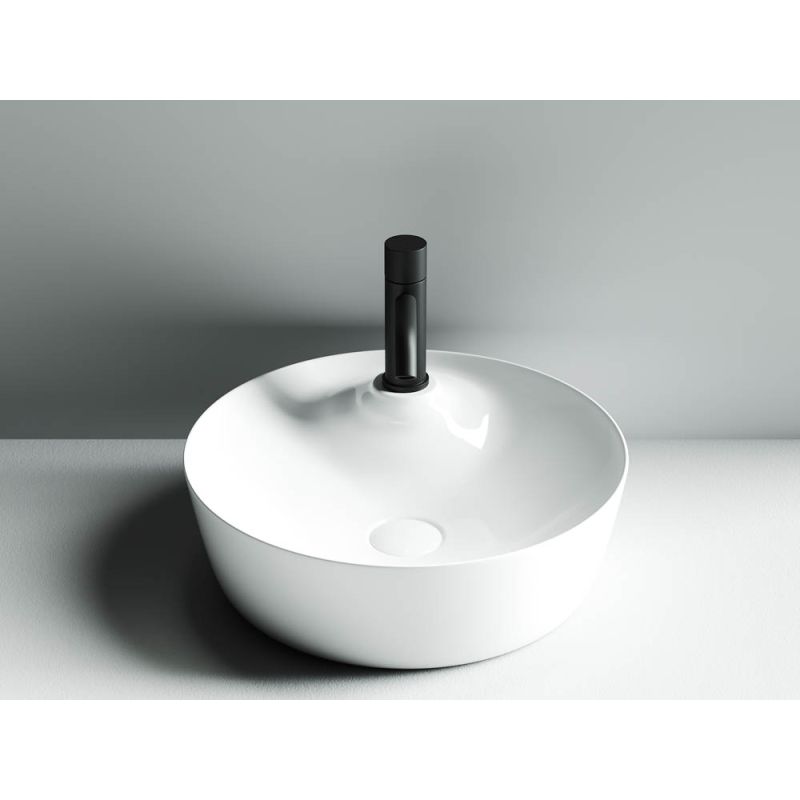 Раковина Ceramicanova Element CN6014 Белая