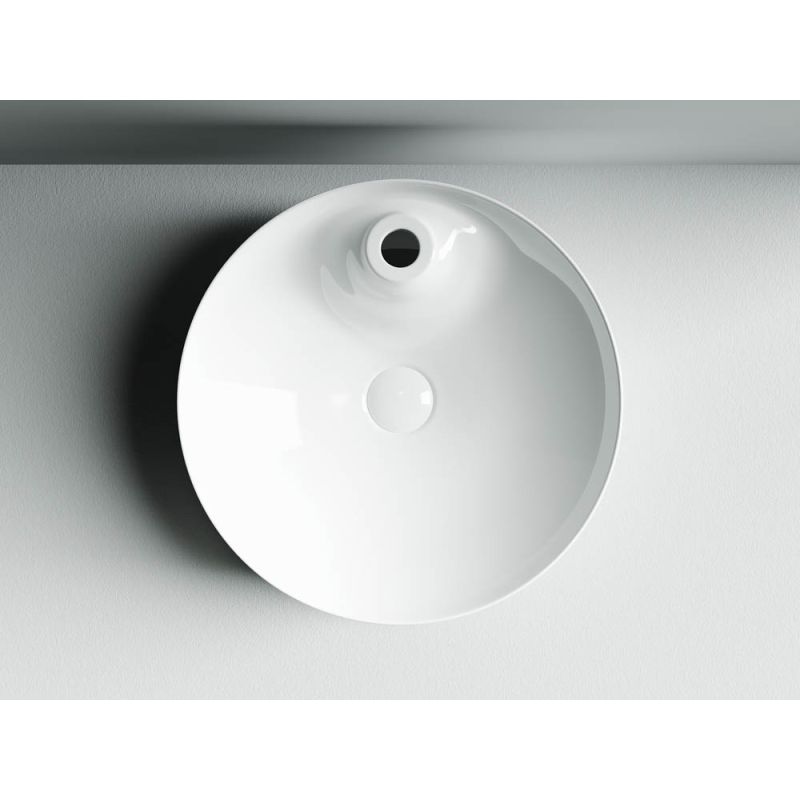 Раковина Ceramicanova Element CN6014 Белая