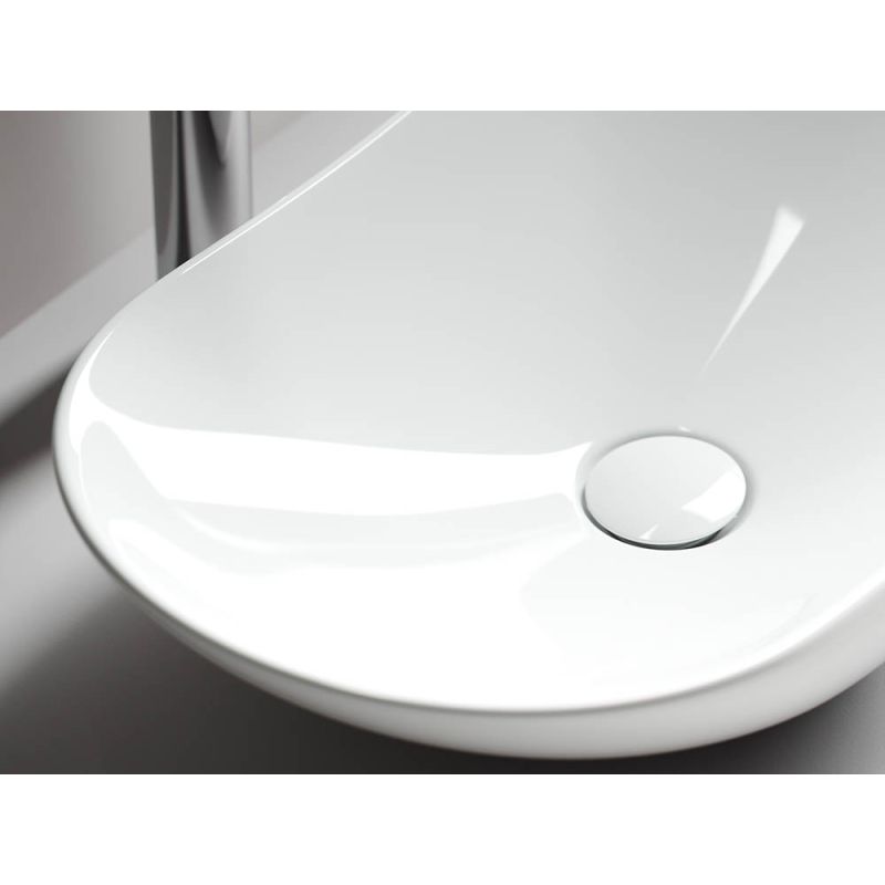 Раковина Ceramicanova Element CN6015 Белая 