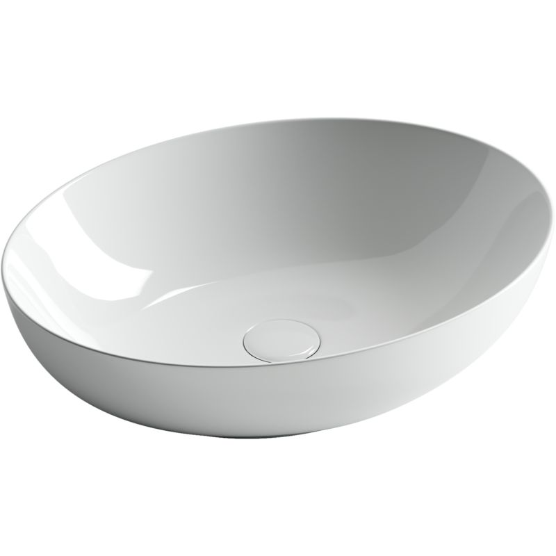 Раковина Ceramicanova Element CN6017 Белая 