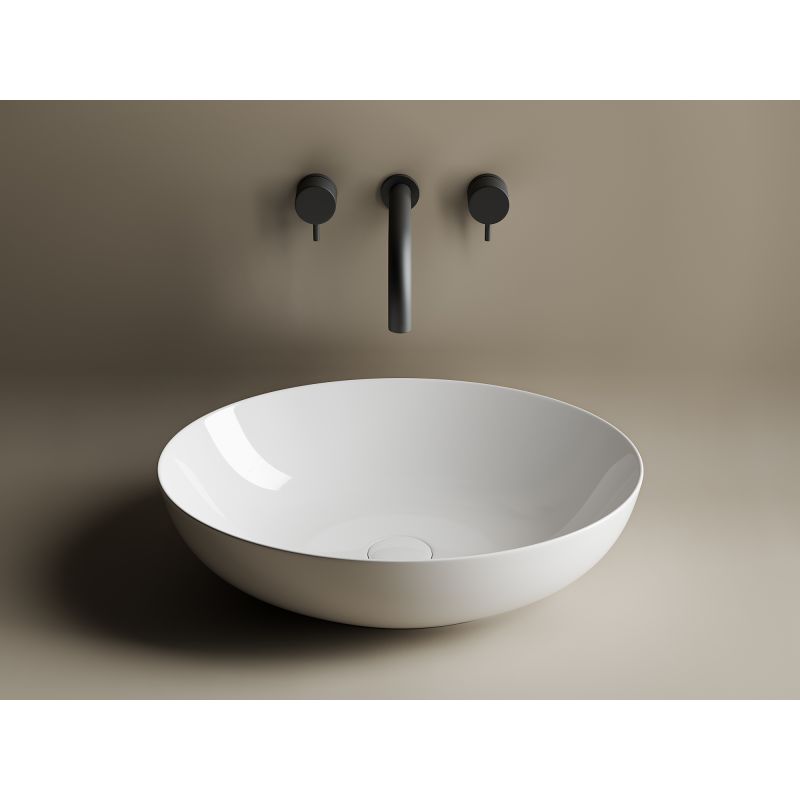 Раковина Ceramicanova Element CN6017 Белая 