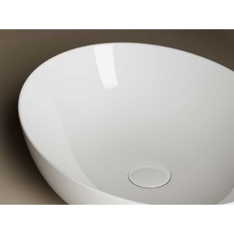 Раковина Ceramicanova Element CN6017 Белая 