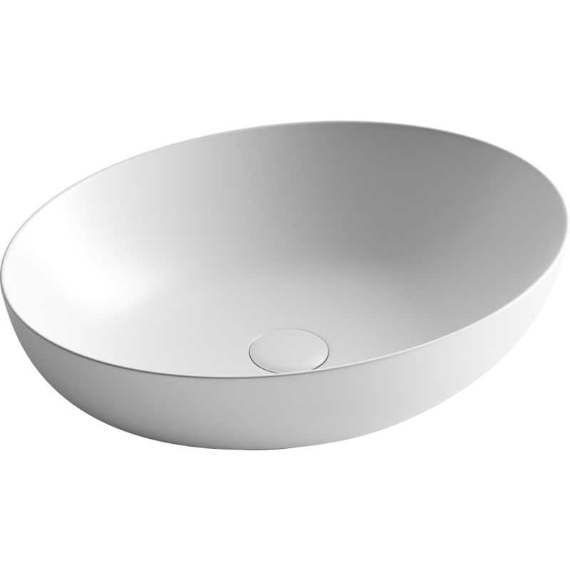 Раковина Ceramicanova Element CN6017MW Белая 