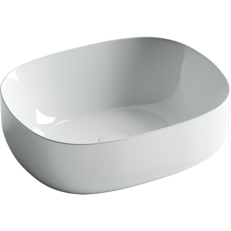 Раковина Ceramicanova Element CN6018 Белая 