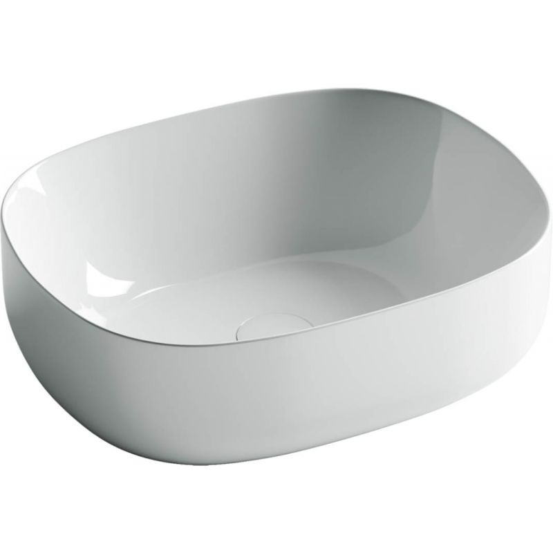 Раковина Ceramicanova Element CN6018 Белая 