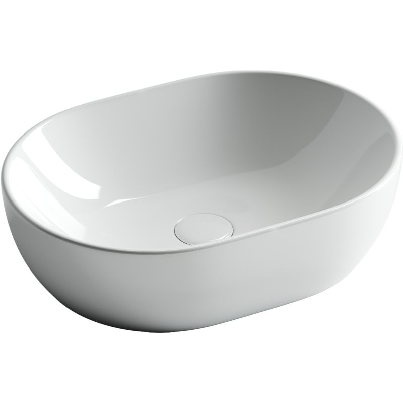 Раковина Ceramicanova Element CN6019 Белая