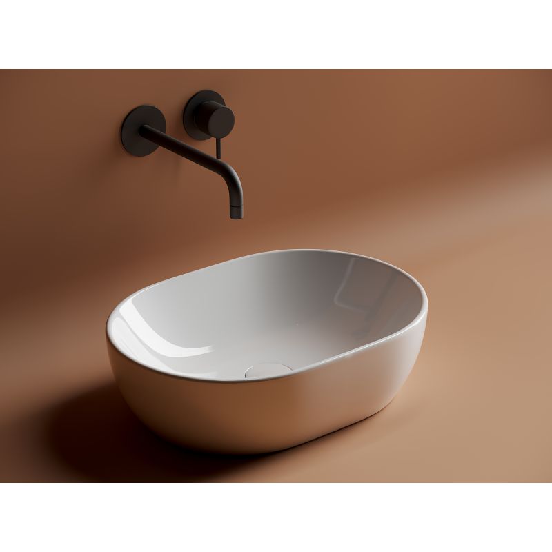 Раковина Ceramicanova Element CN6019 Белая