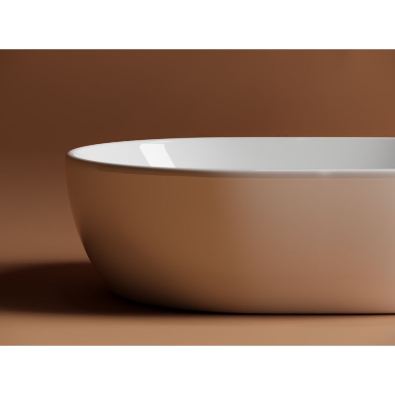 Раковина Ceramicanova Element CN6019 Белая