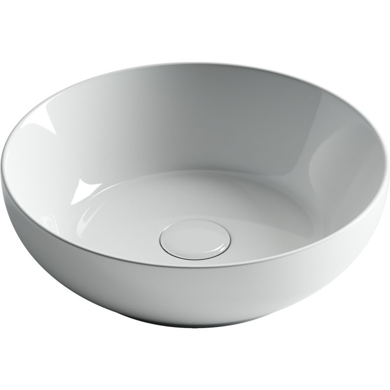 Раковина Ceramicanova Element CN6020 Белая