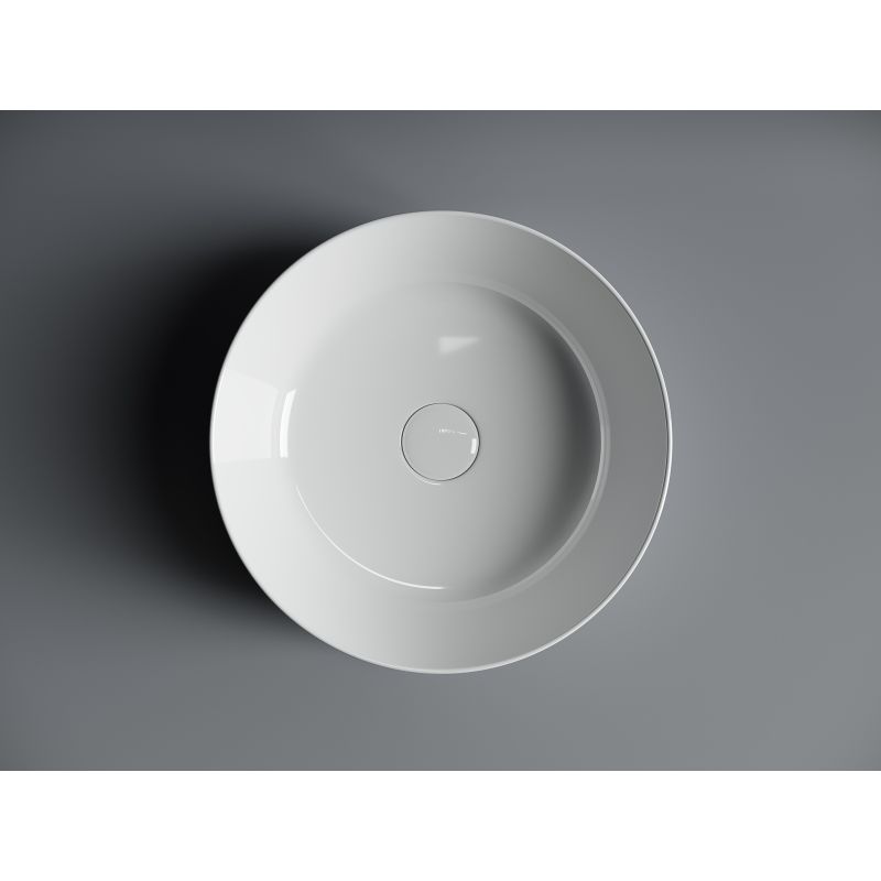 Раковина Ceramicanova Element CN6020 Белая