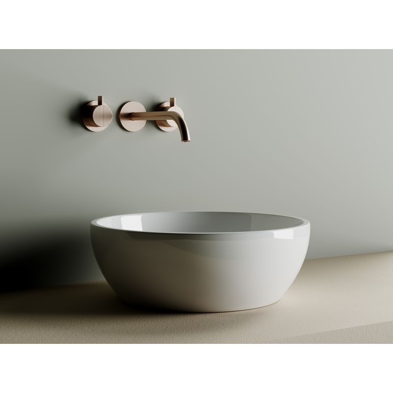 Раковина Ceramicanova Element CN6021 Белая