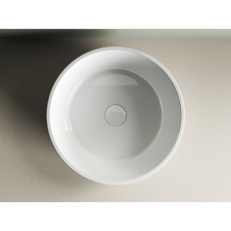 Раковина Ceramicanova Element CN6021 Белая