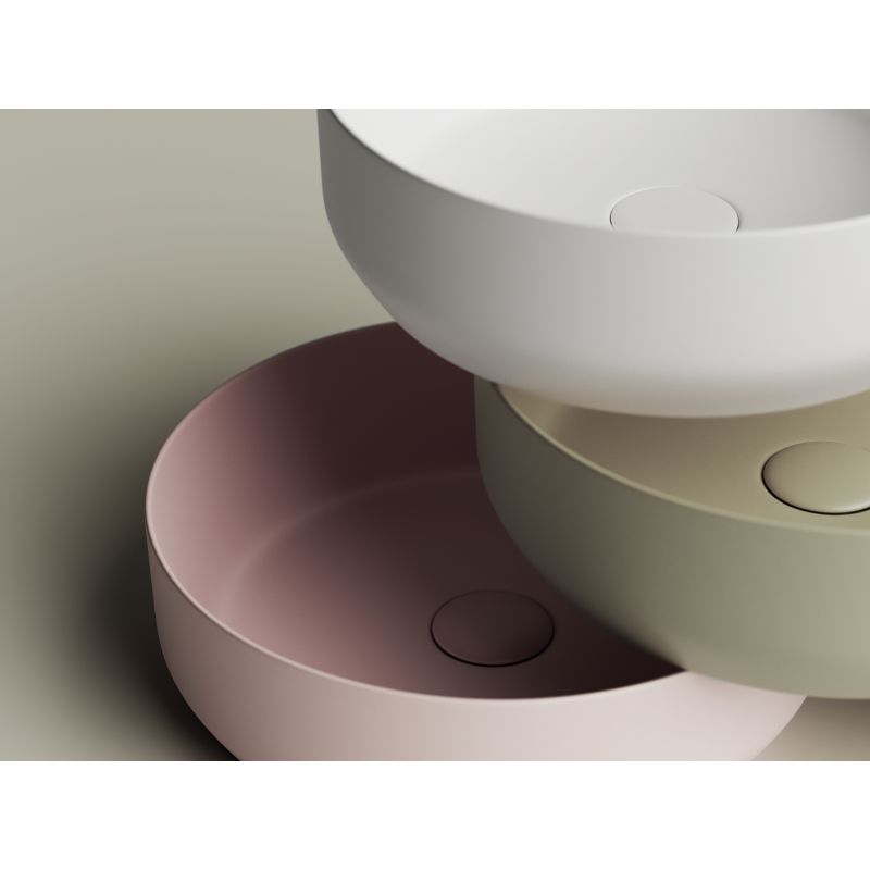 Раковина Ceramicanova Element CN6022 Белая