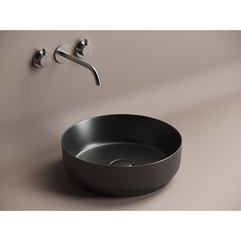 Раковина Ceramicanova Element CN6022MB черная