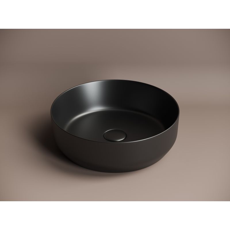 Раковина Ceramicanova Element CN6022MB черная