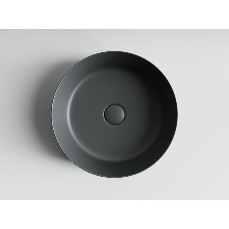 Раковина Ceramicanova Element CN6022MDH черная