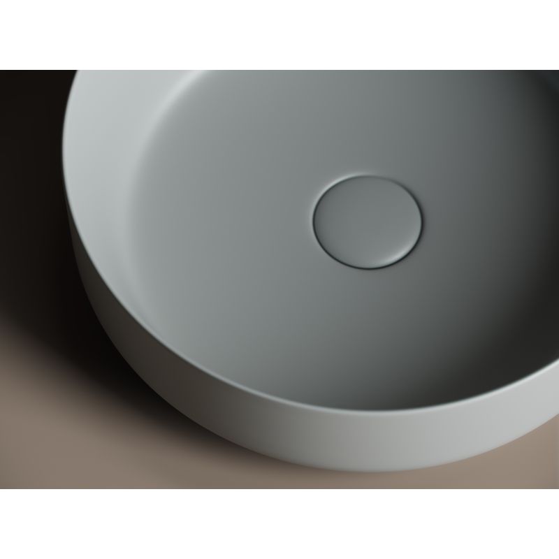 Раковина Ceramicanova Element CN6022MH серая