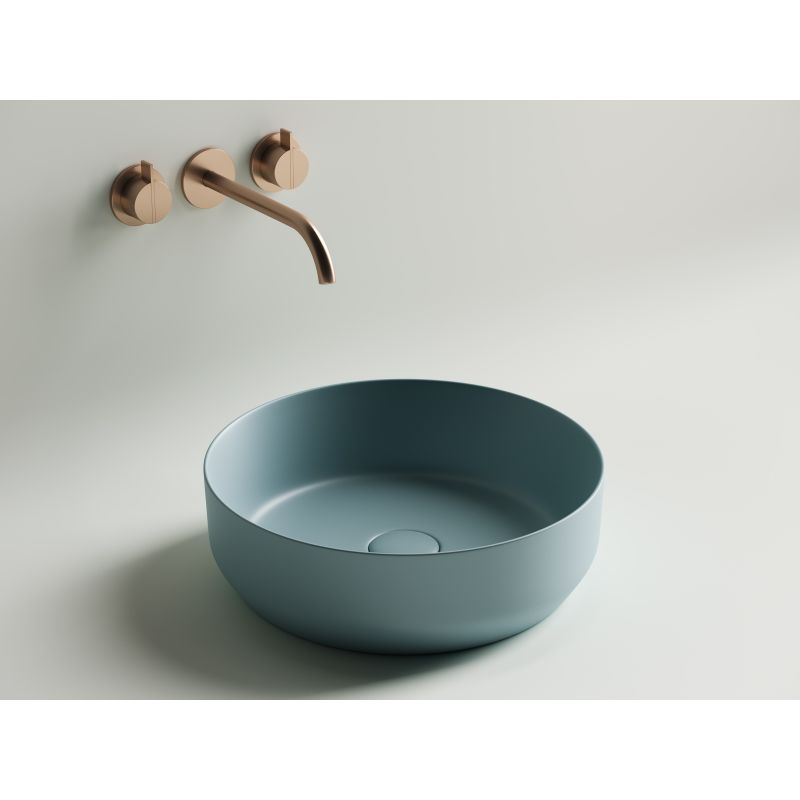 Раковина Ceramicanova Element CN6022MLG зеленая