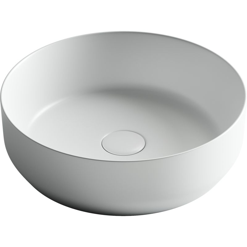 Раковина Ceramicanova Element CN6022MW Белая 