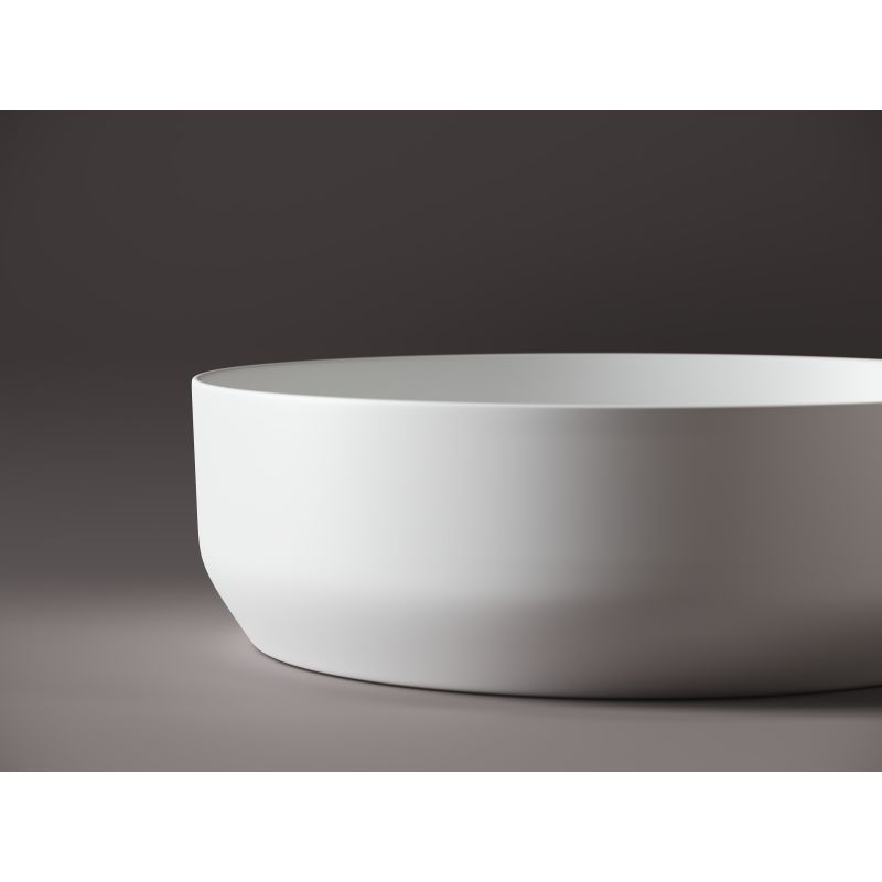 Раковина Ceramicanova Element CN6022MW Белая 