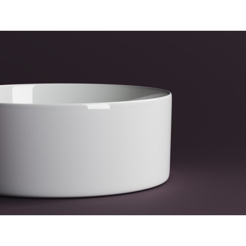 Раковина Ceramicanova Element CN6032 Белая 