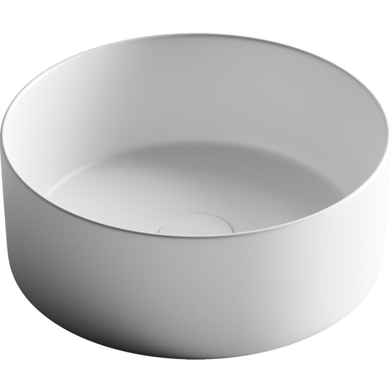 Раковина Ceramicanova Element CN6032MW Белая