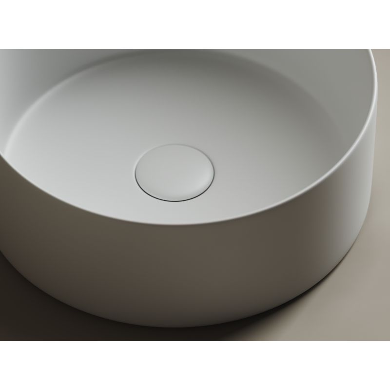 Раковина Ceramicanova Element CN6032MW Белая