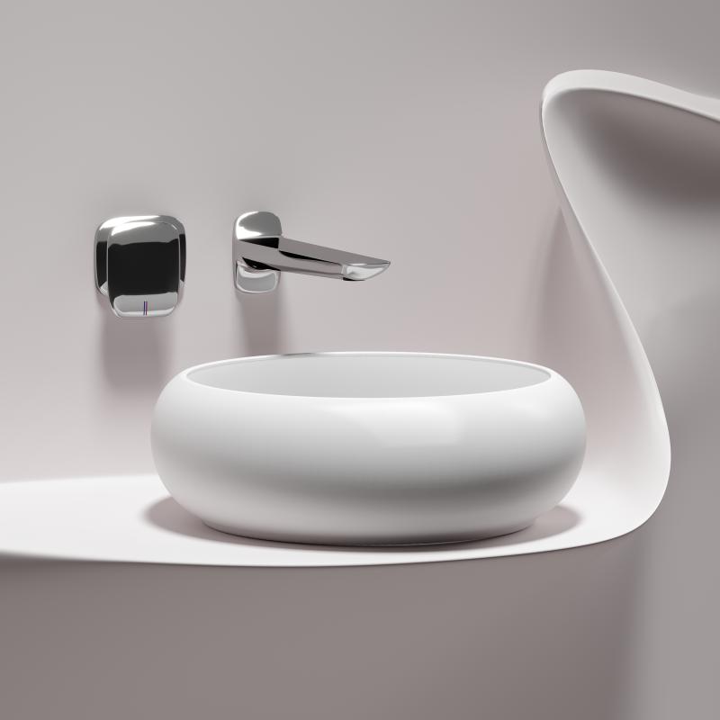 Раковина Ceramicanova Element CN6050MW белая матовая