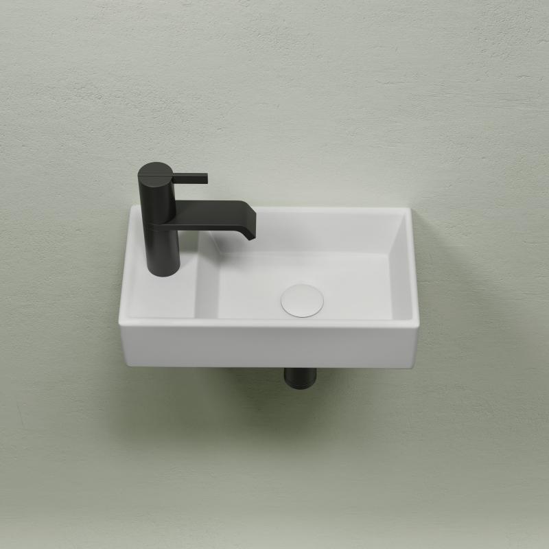 Рукомойник Ceramicanova Element CN6051RMW белый матовый