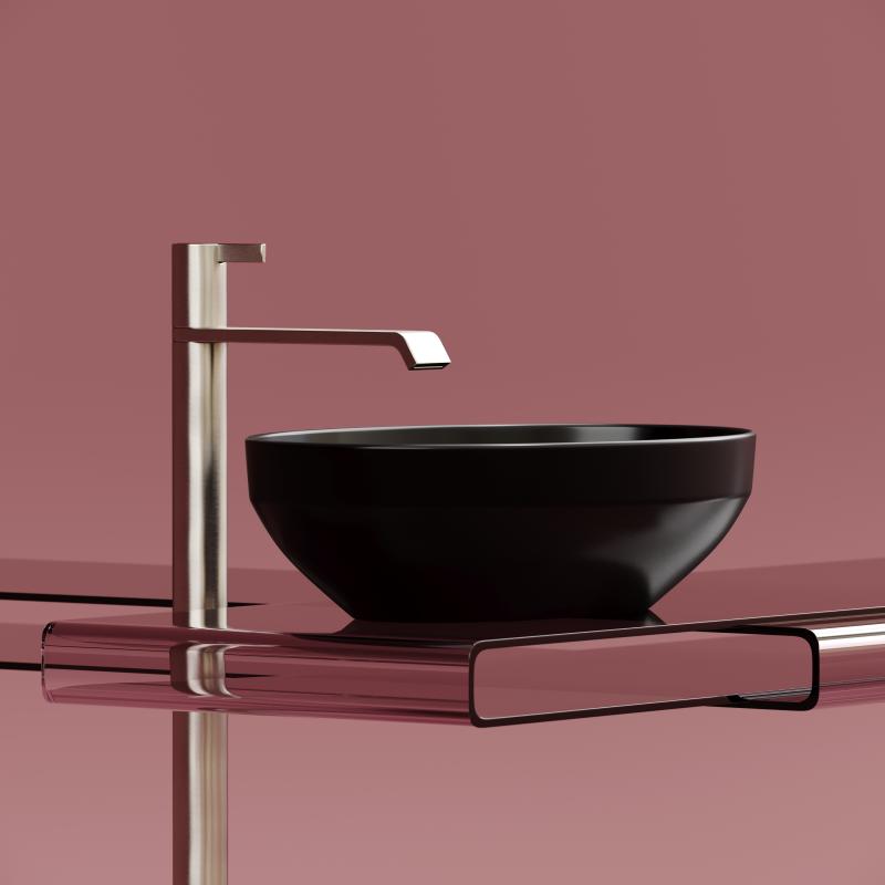 Раковина Ceramicanova Element CN6056MB черная матовая