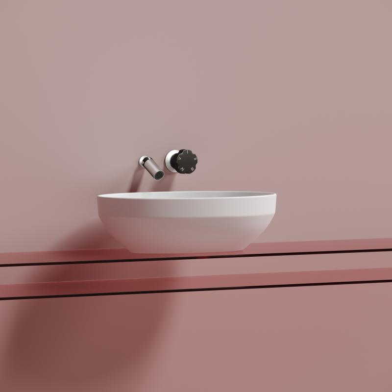 Раковина Ceramicanova Element CN6056MW белая матовая