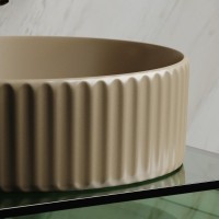 Раковина Ceramicanova Element CN6057MC капучино матовая