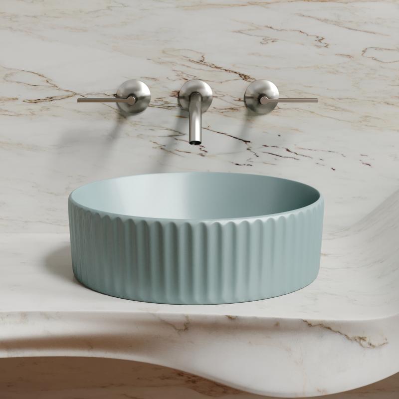 Раковина Ceramicanova Element CN6057MLG зеленый матовый